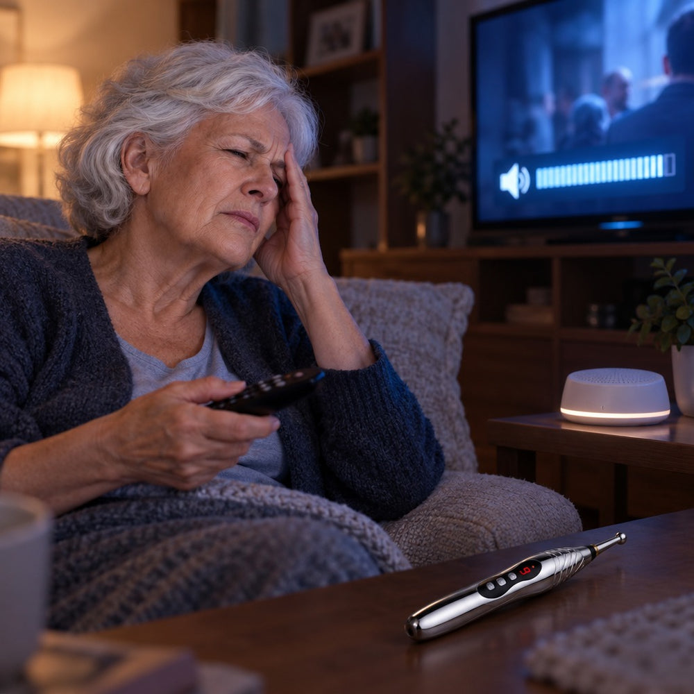 Dormi Di Nuovo In Silenzio – Senza Ventilatore E Senza TV Accesa