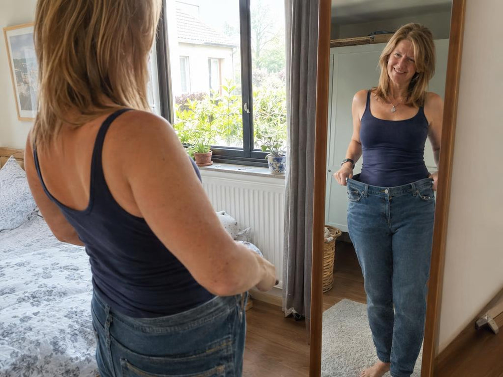 Rimettiti I Tuoi Jeans Preferiti – Invece Delle Tuniche Che Coprono La Pancia