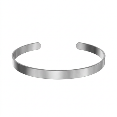 Kalm bracciale Argento