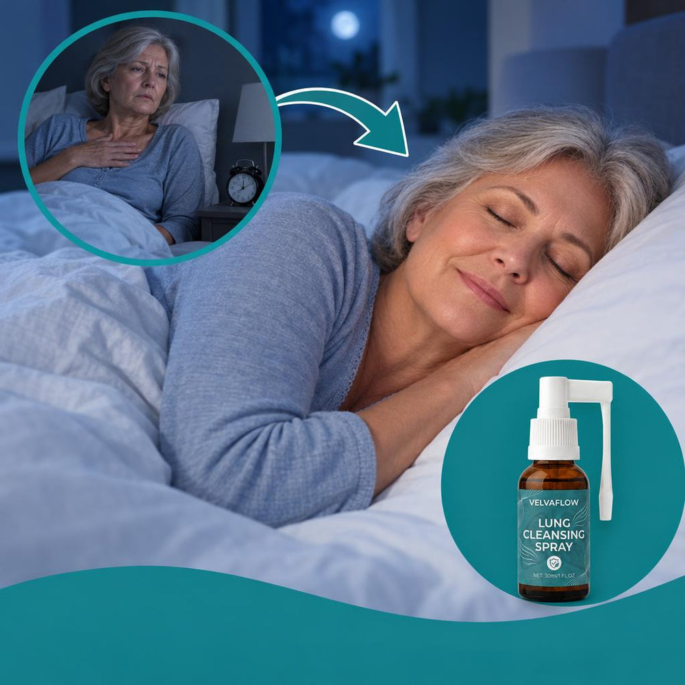 Torna A Dormire Tutta La Notte – Senza Svegliarti Senza Fiato