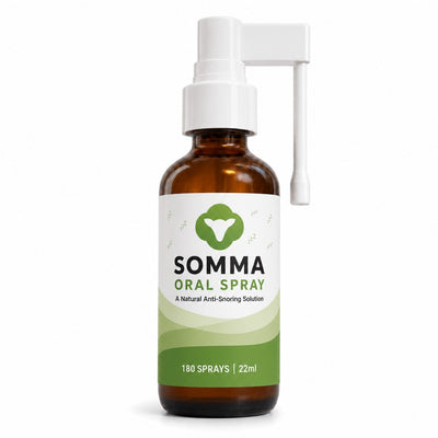 Flacone spray orale Somma